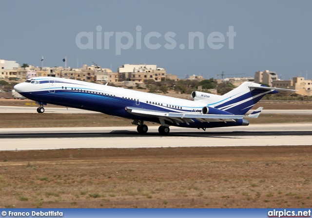 M-STAR, Boeing 727-200Adv, Starling Aviation