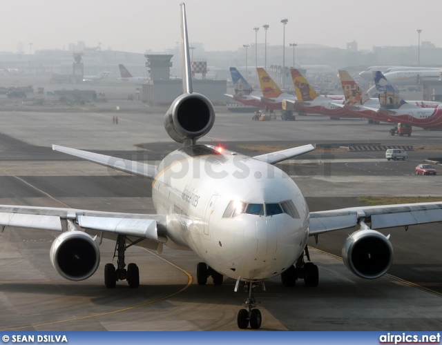 N273UP, McDonnell Douglas MD-11-F, UPS Airlines