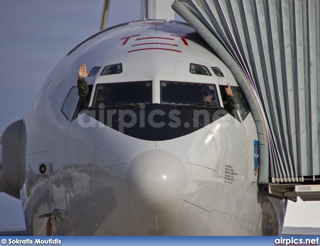 LX-N90458, Boeing E-3-A Sentry, NATO - Luxembourg