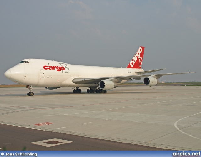 OO-CBB, Boeing 747-200F, Cargo B Airlines