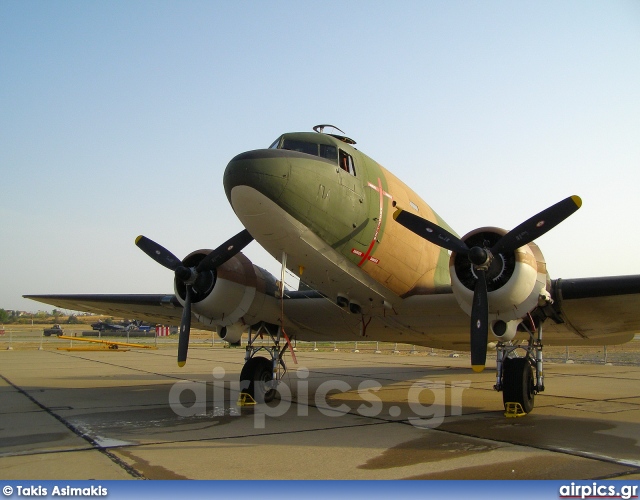 492622, Douglas C-47-A Skytrain, Hellenic Air Force