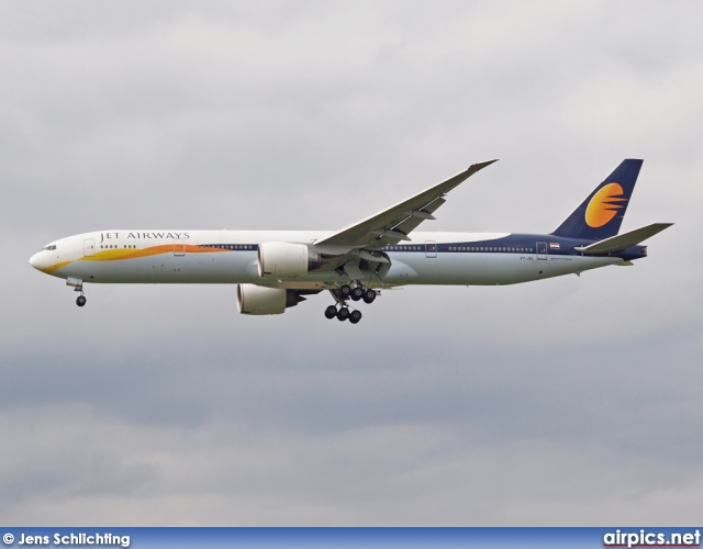 VT-JEL, Boeing 777-300ER, Jet Airways