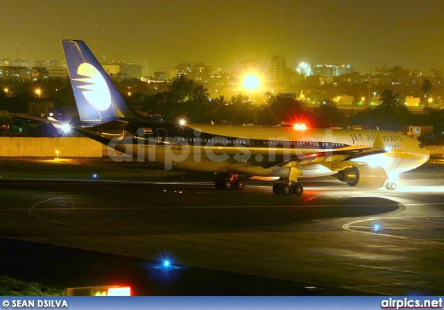 VT-JWK, Airbus A330-200, Jet Airways