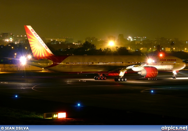 VT-ALM, Boeing 777-300ER, Air India