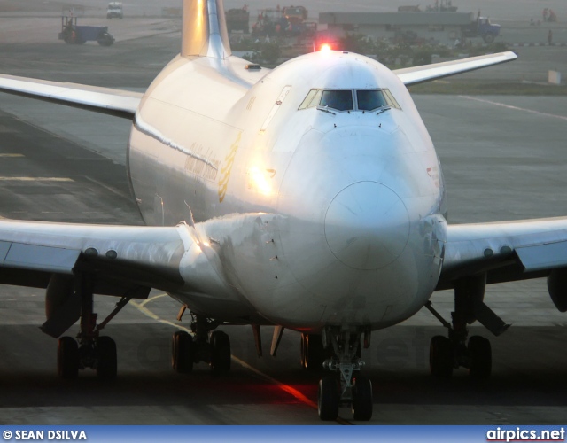 G-GSSB, Boeing 747-400F(SCD), Global Supply Systems