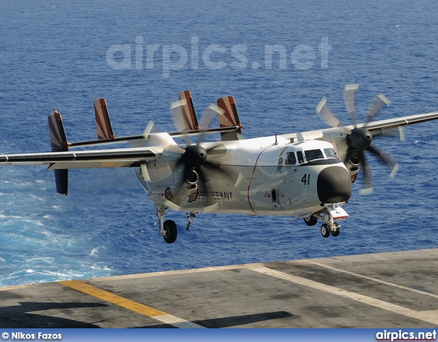 162176, Grumman C-2-A Greyhound, United States Navy