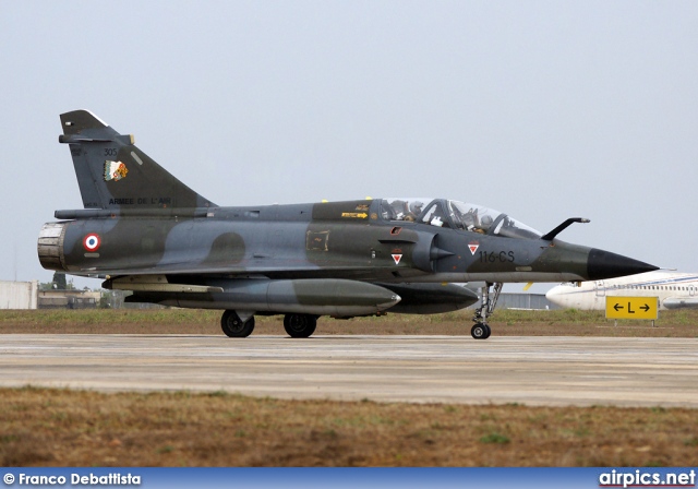 305, Dassault Mirage 2000-N, French Air Force