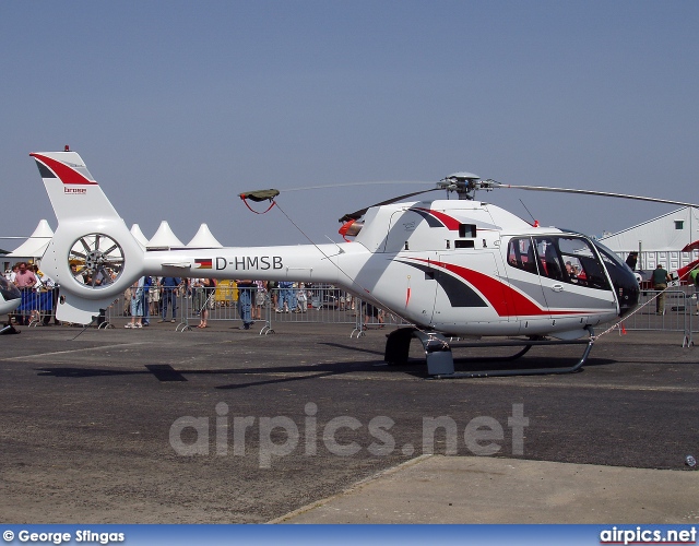 D-HMSB, Eurocopter EC 120-B Colibri, Private