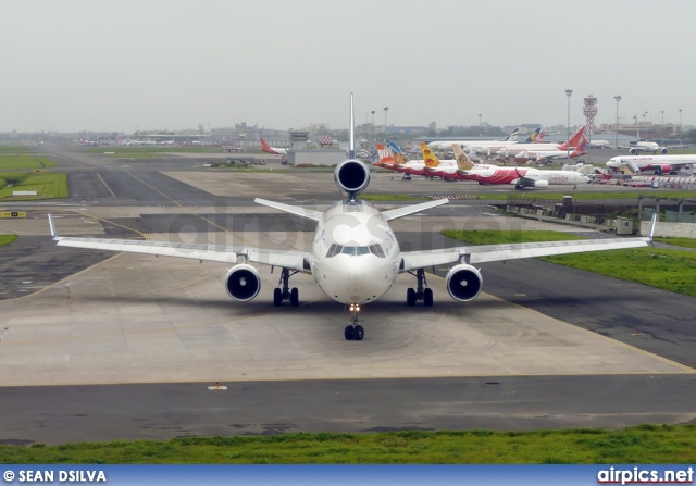 N279WA, McDonnell Douglas MD-11-F, World Airways Cargo