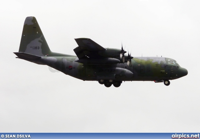 05-183, Lockheed C-130-H Hercules, Republic of Korea Air Force