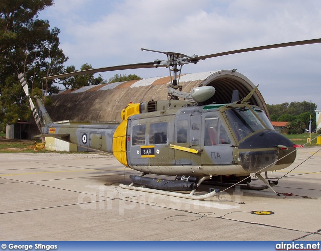 4509, Agusta Bell AB-205-A, Hellenic Air Force