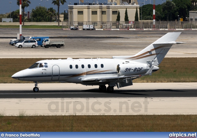 9H-BOF, Hawker 900-XP, Orion (Malta)