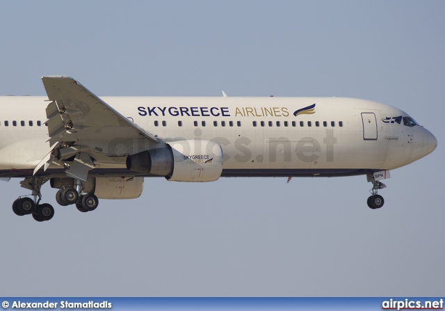 SX-BPN, Boeing 767-300ER, SkyGreece Airlines