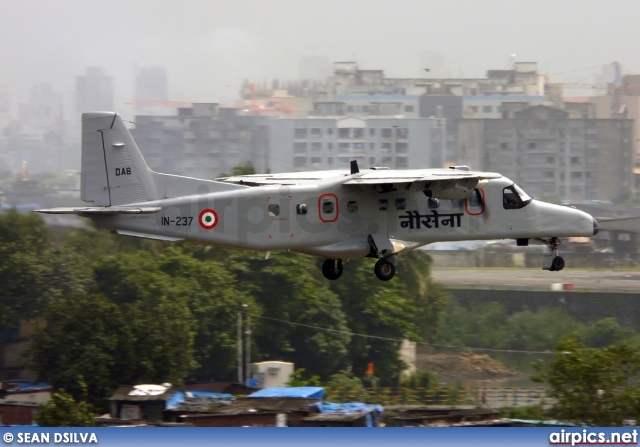 IN-237, Dornier Do 228-200, Indian Navy