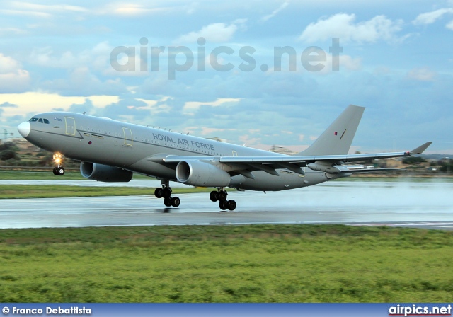 ZZ335, Airbus A330-200 MRTT, Royal Air Force