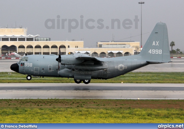 164998, Lockheed C-130-T Hercules, United States Navy