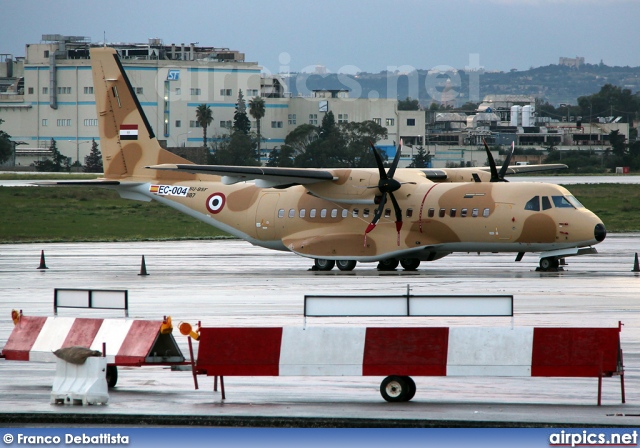 SU-BSF, Casa C-295-M, Egyptian Air Force