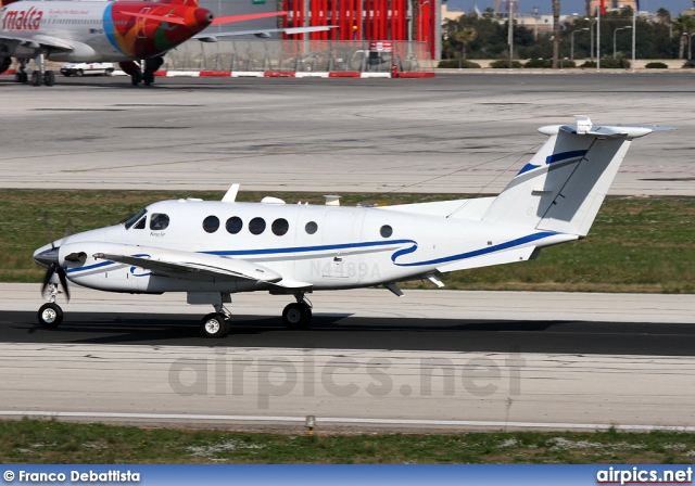 N4489A, Beechcraft 200 Super King Air, Aviation Specialities