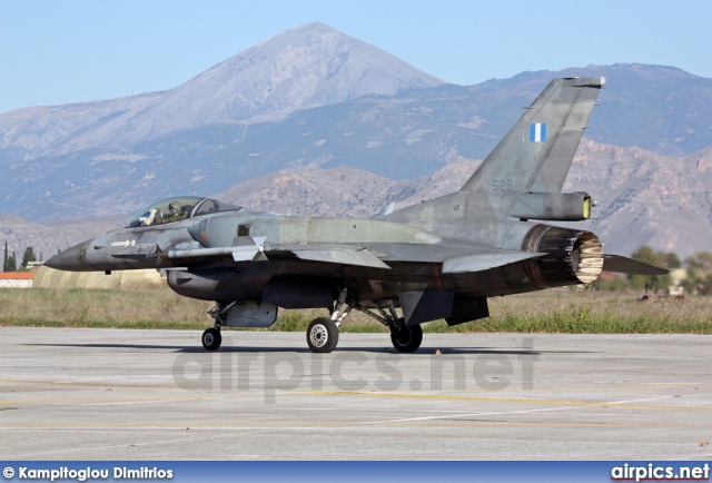 528, Lockheed F-16-C Fighting Falcon, Hellenic Air Force