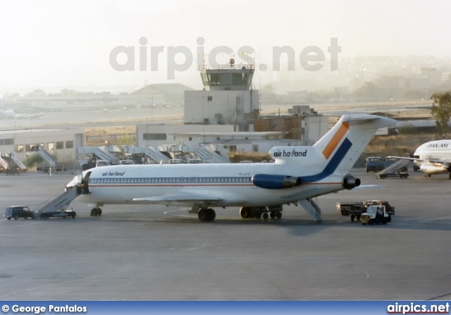 PH-AHB, Boeing 727-200Adv, Air Holland