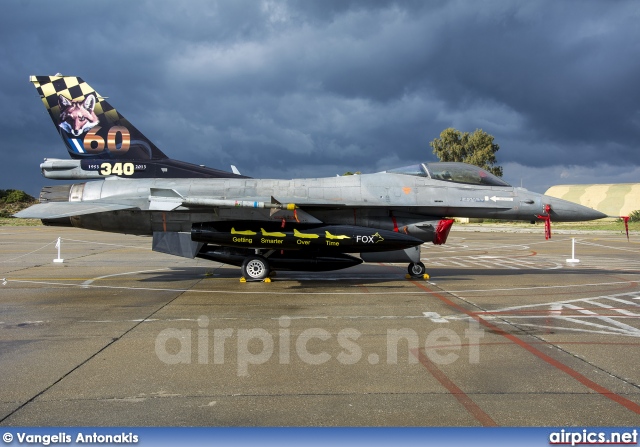 536, Lockheed F-16-C Fighting Falcon, Hellenic Air Force