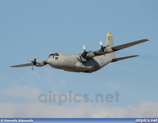 741, Lockheed C-130-H Hercules, Hellenic Air Force