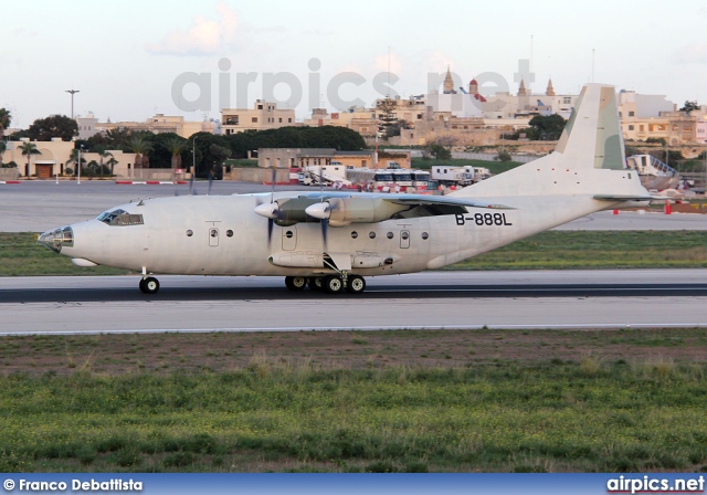 B-888L, Shaanxi Y-8-F-200, Venezuelan Air Force