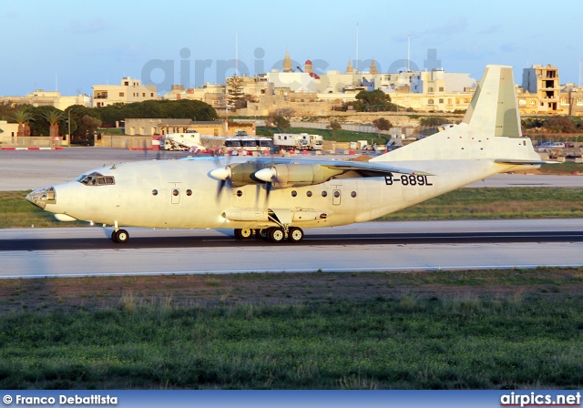 B-889L, Shaanxi Y-8-F-200, Venezuelan Air Force