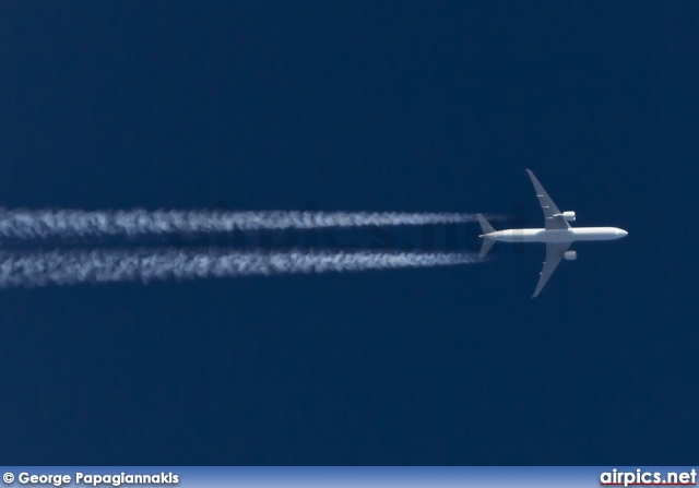 HZ-AK22, Boeing 777-300ER, Saudia