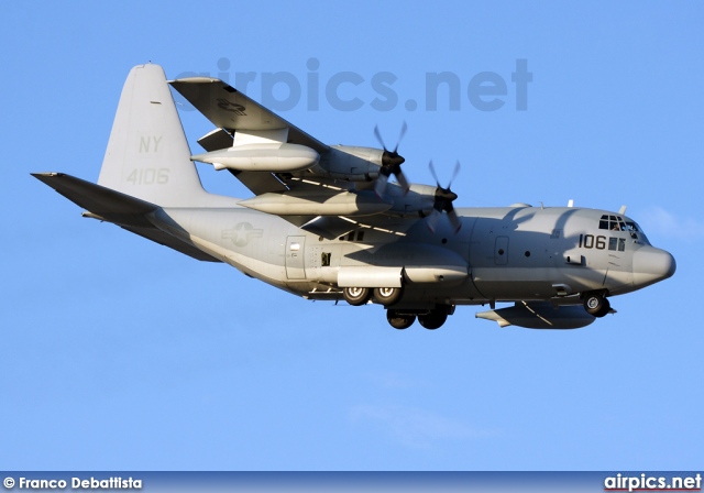 164106, Lockheed KC-130-T Hercules, United States Marine Corps