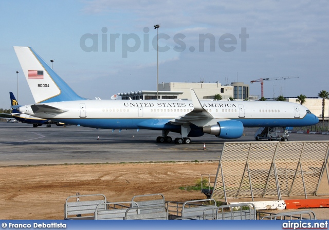 99-0004, Boeing C-32-A, United States Air Force