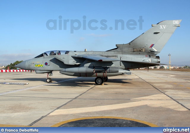 ZA410, Panavia Tornado-GR.4, Royal Air Force