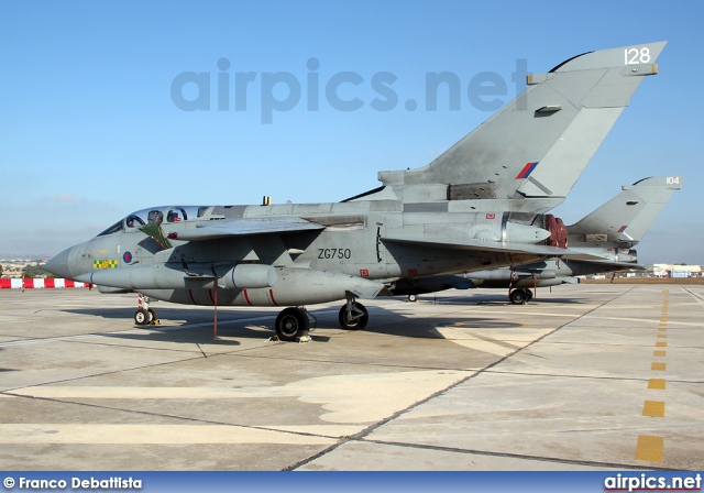 ZG750, Panavia Tornado-GR.4, Royal Air Force