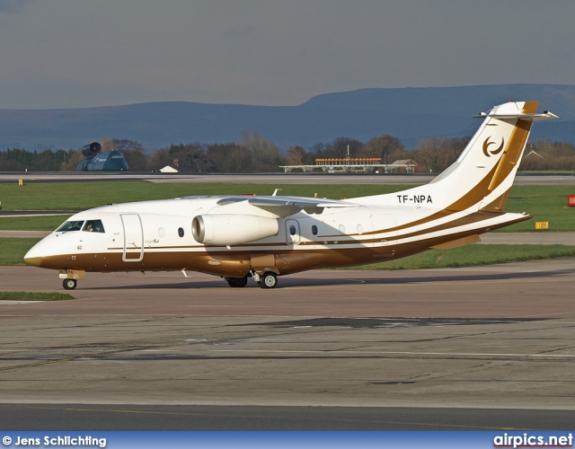 TF-NPA, Dornier 328-300/Jet, Icejet