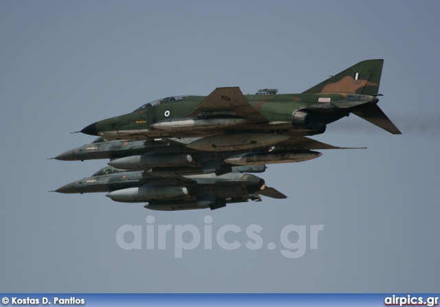 7486, McDonnell Douglas RF-4-E Phantom II, Hellenic Air Force