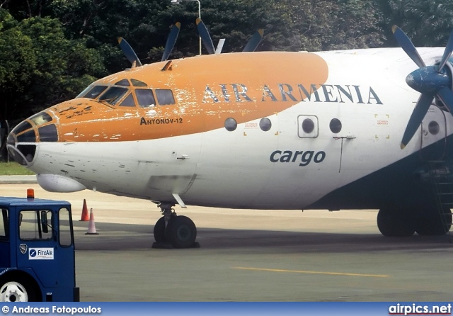 EK-11810, Antonov An-12-BP, Air Armenia