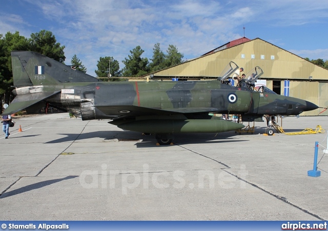 7500, McDonnell Douglas RF-4-E Phantom II, Hellenic Air Force