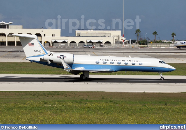 06-0050, Gulfstream C-37-B, United States Air Force