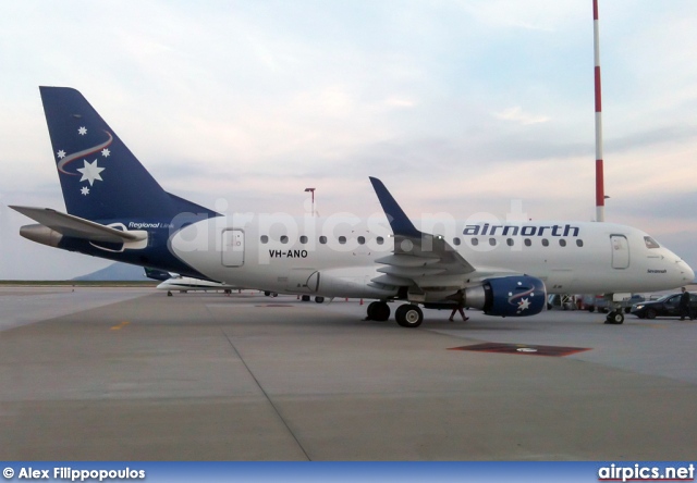 VH-ANO, Embraer ERJ 170-100LR, Airnorth