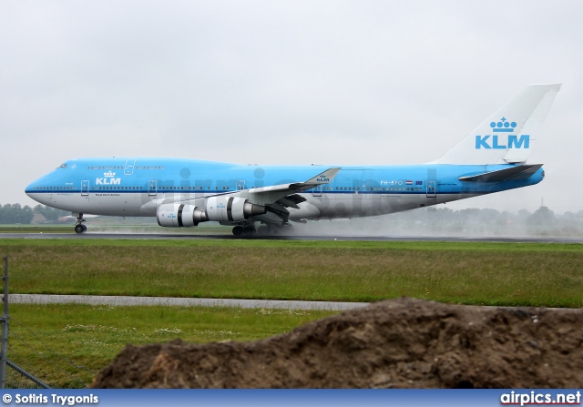 PH-BFO, Boeing 747-400M, KLM Royal Dutch Airlines