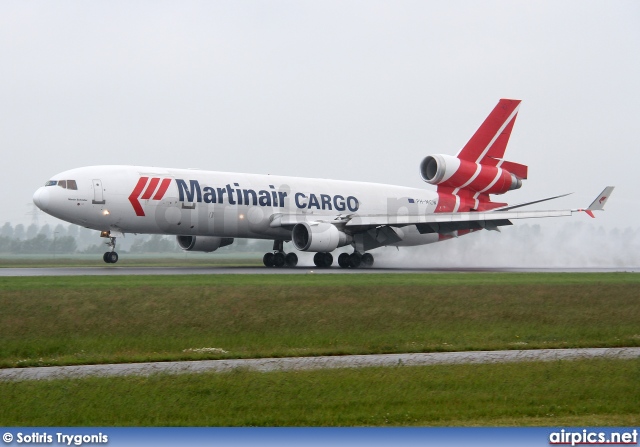 PH-MCW, McDonnell Douglas MD-11-F, Martinair