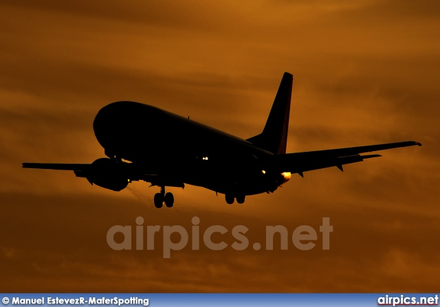 SX-ATF, Boeing 737-400, GainJet Aviation