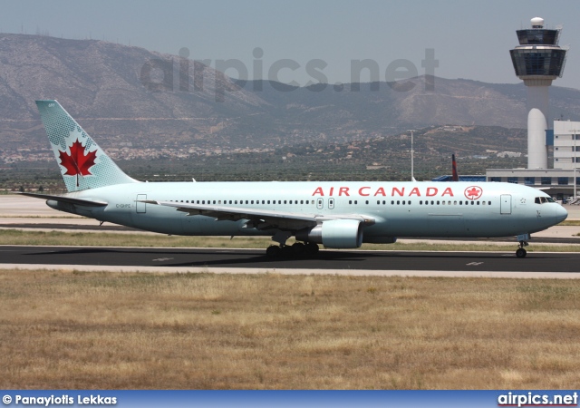 C-GHPE, Boeing 767-300ER, Air Canada