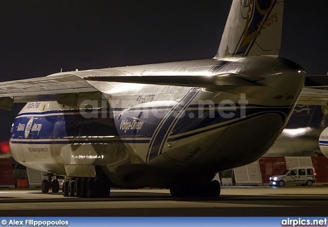 RA-82079, Antonov An-124-100 Ruslan, Volga-Dnepr Airlines