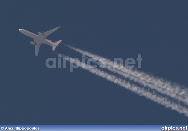 McDonnell Douglas MD-11-F, Lufthansa Cargo