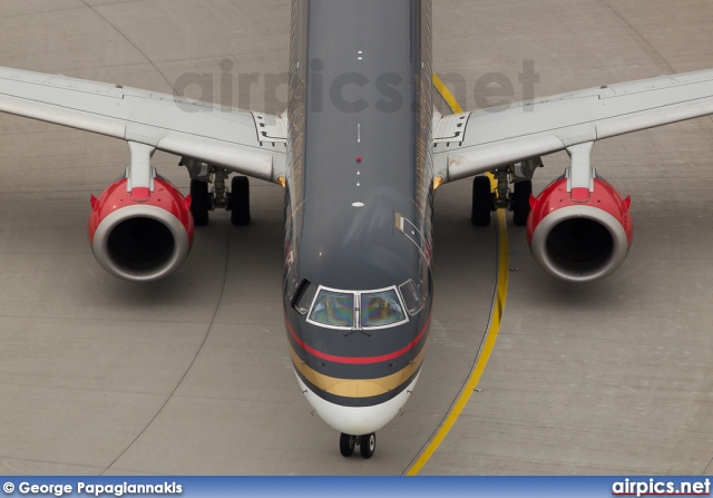 JY-EMA, Embraer ERJ 190-200LR (Embraer 195), Royal Jordanian