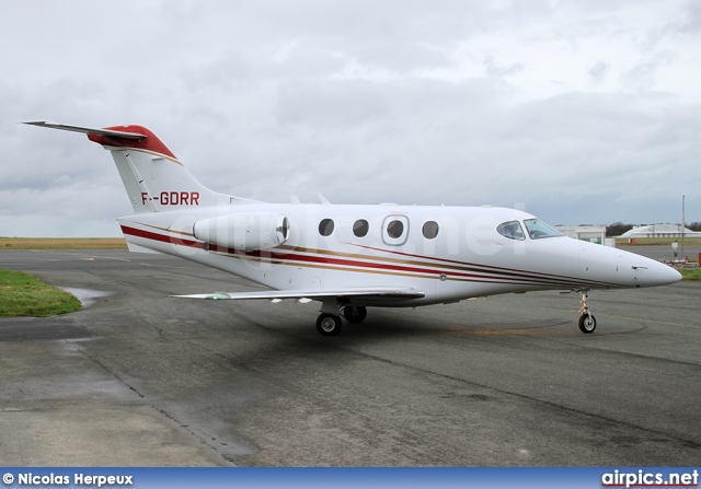 F-GDRR, Hawker (Beechcraft) 390-Premier IA, Untitled