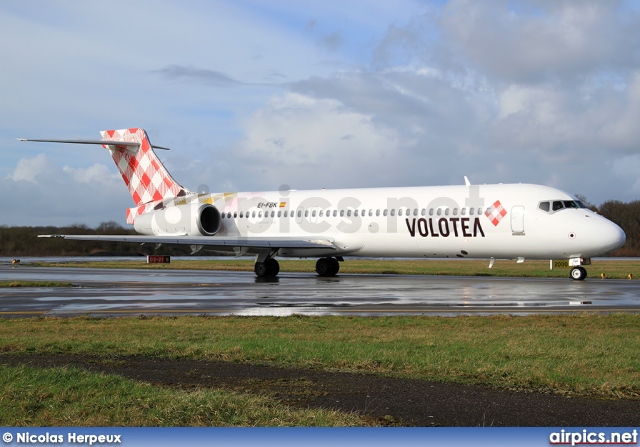 EI-FBK, Boeing 717-200, Volotea Airlines