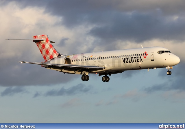 EI-EXJ, Boeing 717-200, Volotea Airlines