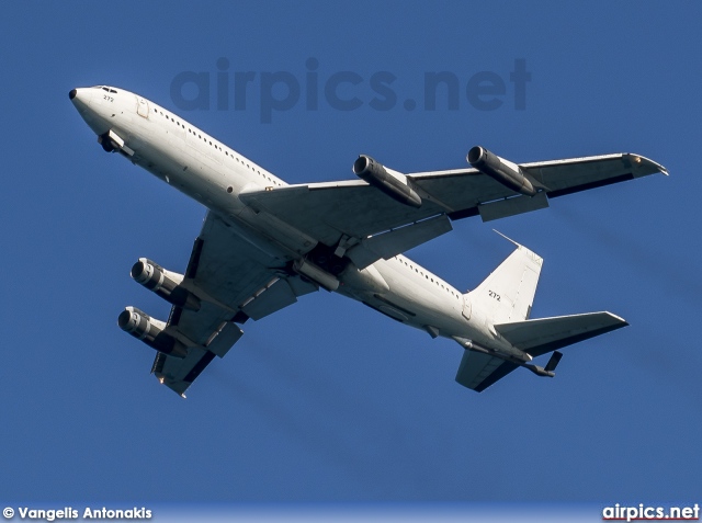 272, Boeing 707-300C(KC), Israeli Air Force